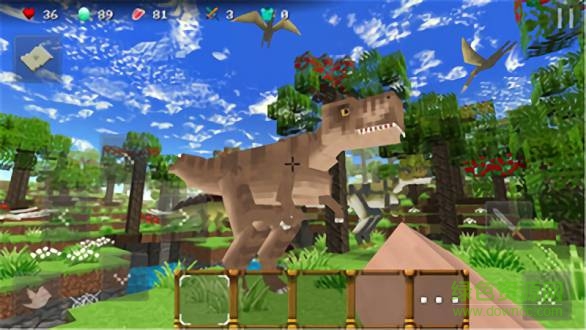 我的世界怪物獵人游戲下載