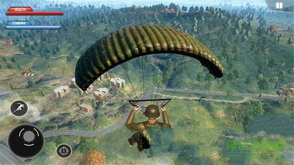 德軍大逃殺手游 v3.0 安卓最新版 2