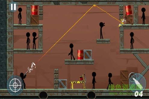 營救火柴人 v2.1.0 安卓版 2