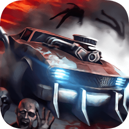 僵尸撞擊車( Zombie Drift)