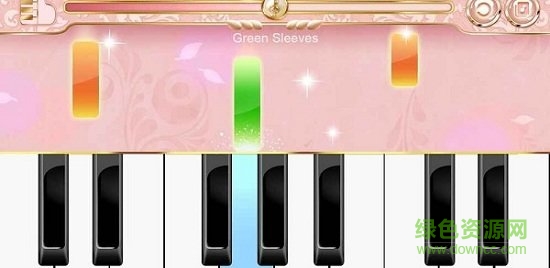 粉紅鋼琴大師游戲(Piano Pink Master) v1.1 安卓版 0
