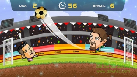 傀儡足球2019游戲