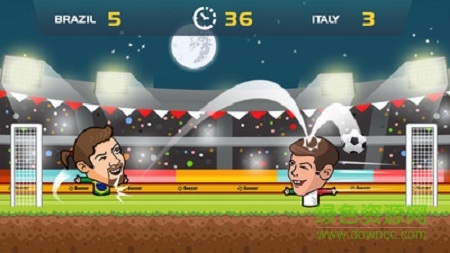 傀儡足球2019手機(jī)游戲 v1.3 安卓手機(jī)版 2