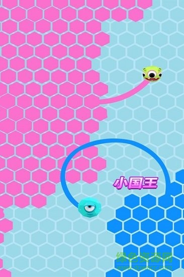 六邊形圈地大作戰(zhàn)1.0.0免費(fèi)版 v1.0.0 安卓版 0