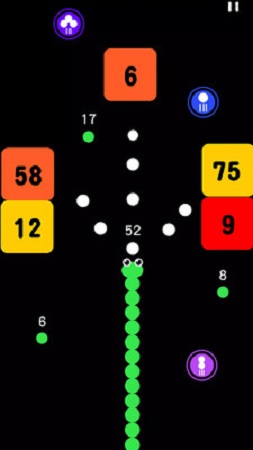 爆破小球貪吃蛇 v1.2.0 安卓版 0
