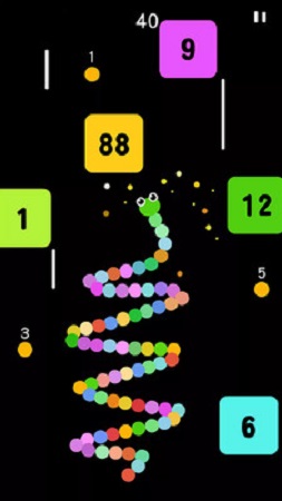 爆破小球貪吃蛇 v1.2.0 安卓版 1