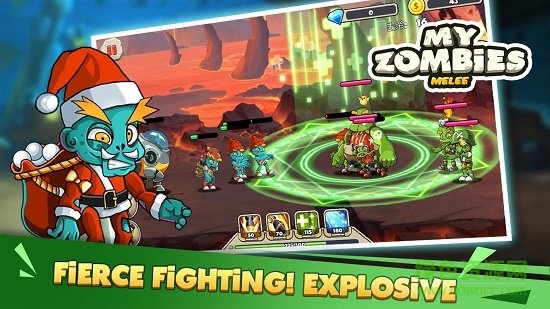 我的僵尸團(tuán)戰(zhàn) v1.0.1 安卓版 2