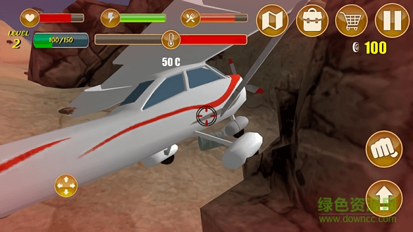 孤島生存沙漠求生 v1.1 安卓版 2