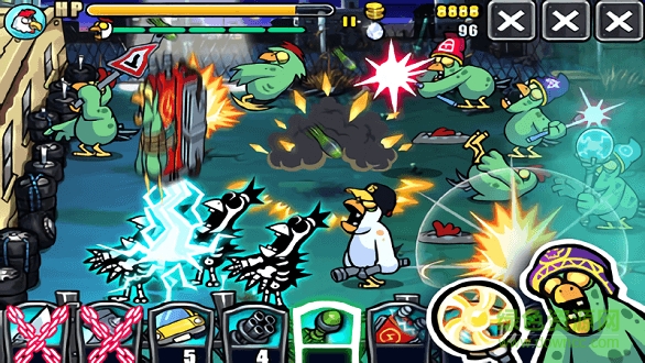 铁公鸡大战2 铁公鸡大战2游戏下载