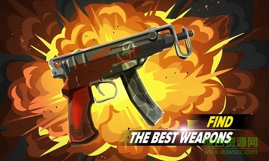 最后的火柴人求生(last stickman battlegrounds) v1.7.5 安卓版 1