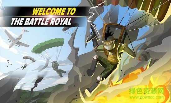 最后的火柴人求生(last stickman battlegrounds) v1.7.5 安卓版 2