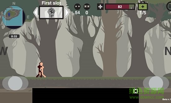 最后的火柴人求生(last stickman battlegrounds) v1.7.5 安卓版 0