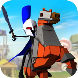 火柴人希臘勇士城堡戰(zhàn)爭