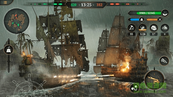 航海王皇家海軍 v0.9.491 安卓最新版 0