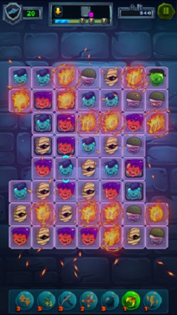 許多喪尸 許多喪尸游戲