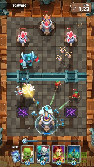 魔力世界無(wú)盡沖突 v0.5.0 安卓版 2