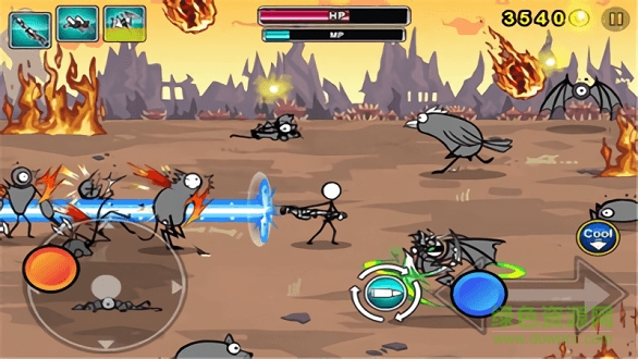 卡通神槍手 v1.1.1 安卓版 2