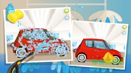 修車工麥克斯游戲