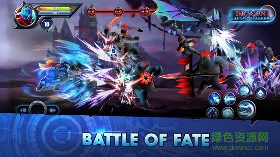 龍影勇士 v1.6 安卓版 2