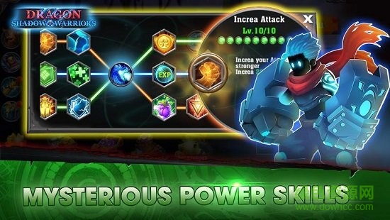 龍影勇士 龍影勇士手游下載