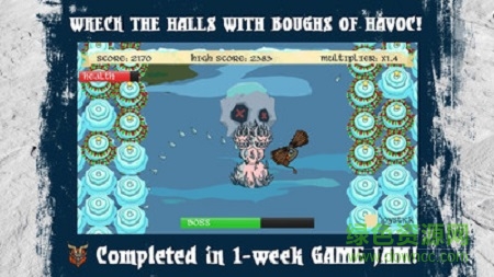 圣誕大作戰(zhàn) v1.0 安卓版 0