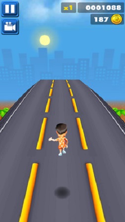 地鐵逃亡跑酷手機(jī)游戲 v1.2 安卓版 0