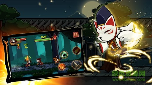 忍者武士复仇 忍者武士复仇游戏