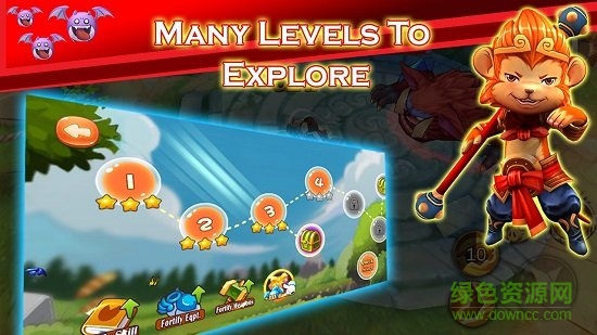 孙悟空之旅 孙悟空之旅手游下载