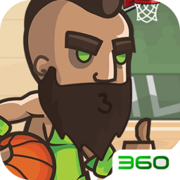 籃球風(fēng)云街頭籃球游戲