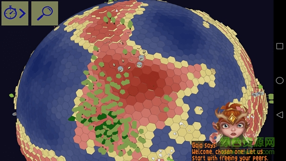 地精之子中文版 v1.28 安卓版 1