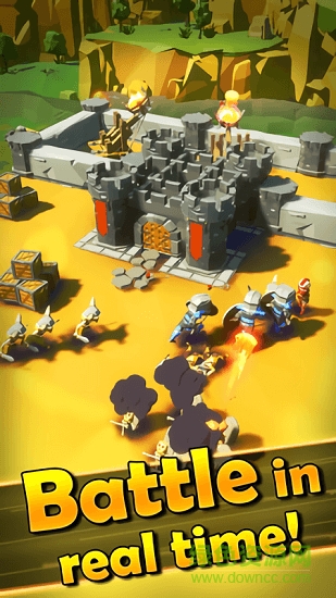 野獸與掠奪 v1.0 安卓版 0