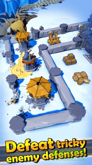 野獸與掠奪 v1.0 安卓版 1