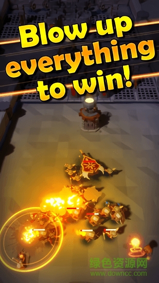 野獸與掠奪 v1.0 安卓版 2