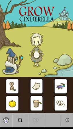 灰姑娘之变 灰姑娘之变游戏