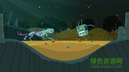 滑雪場冒險時間 v1.5.2 安卓手機版 0