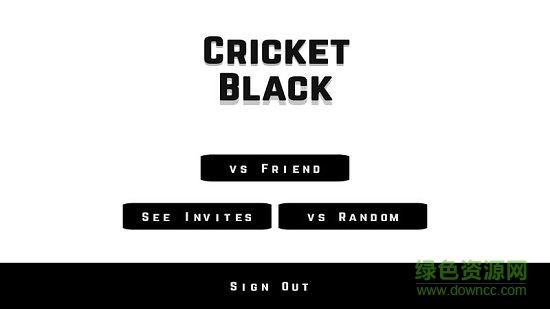 小黑人板球(Cricket Black) v1.0.27 安卓版 0