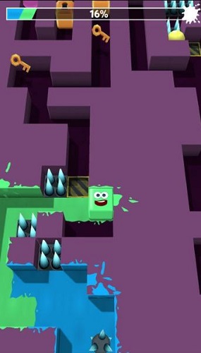 染色迷宮(Painty Maze) v1.0 安卓手機版 0