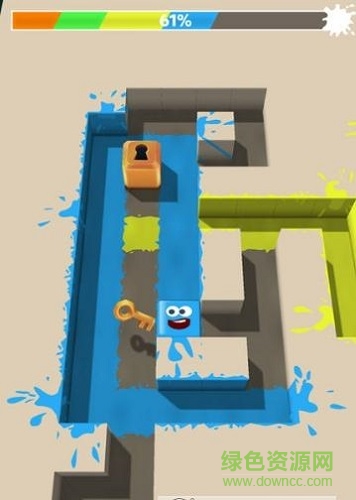 染色迷宮(Painty Maze) v1.0 安卓手機版 2