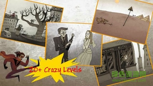 惡搞之王囧人的逆襲 惡搞之王囧人的逆襲游戲