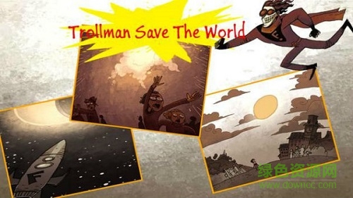 惡搞之王囧人的逆襲(Troll Man) v1.8.1 最新版 2