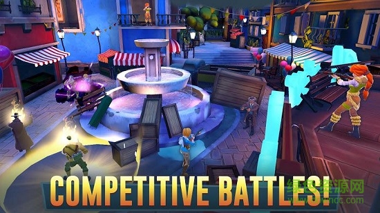 陆战英雄 陆战英雄游戏