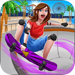 水上沖刺圣莫尼卡灣