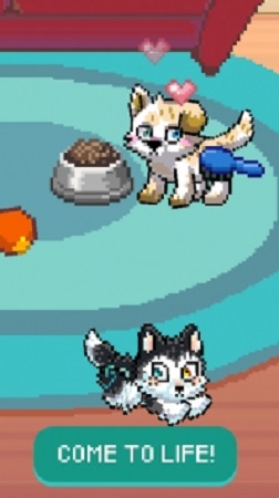像素寵物Z游戲