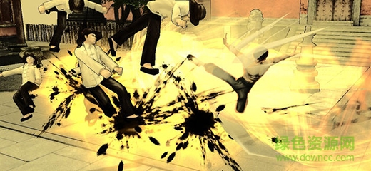 超級功夫全明星