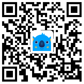 考拉閱讀二維碼