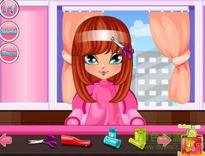 美容美發(fā)沙龍