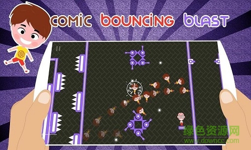 泡泡逃脫 v1.02 安卓版 2