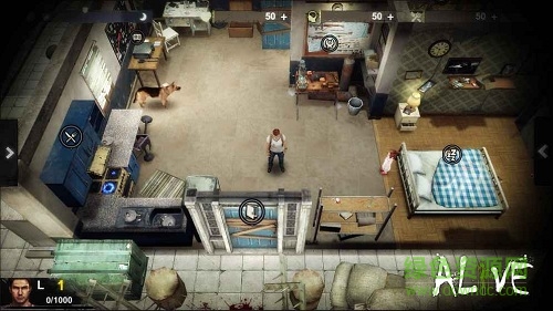 alive手游 v1.0 安卓版 2