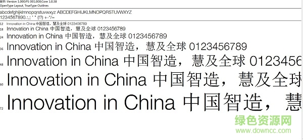 helvetica neue lt pro字體全套  0