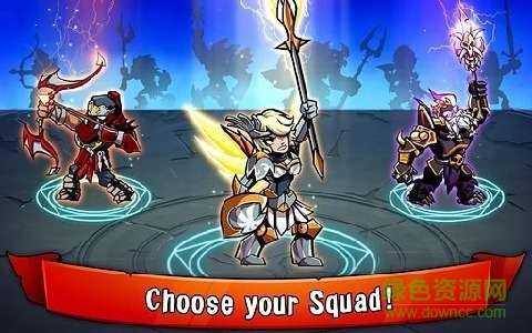 榮譽(yù)之戰(zhàn)游戲手機(jī)版(HonorBound) v4.31.14 安卓版 1